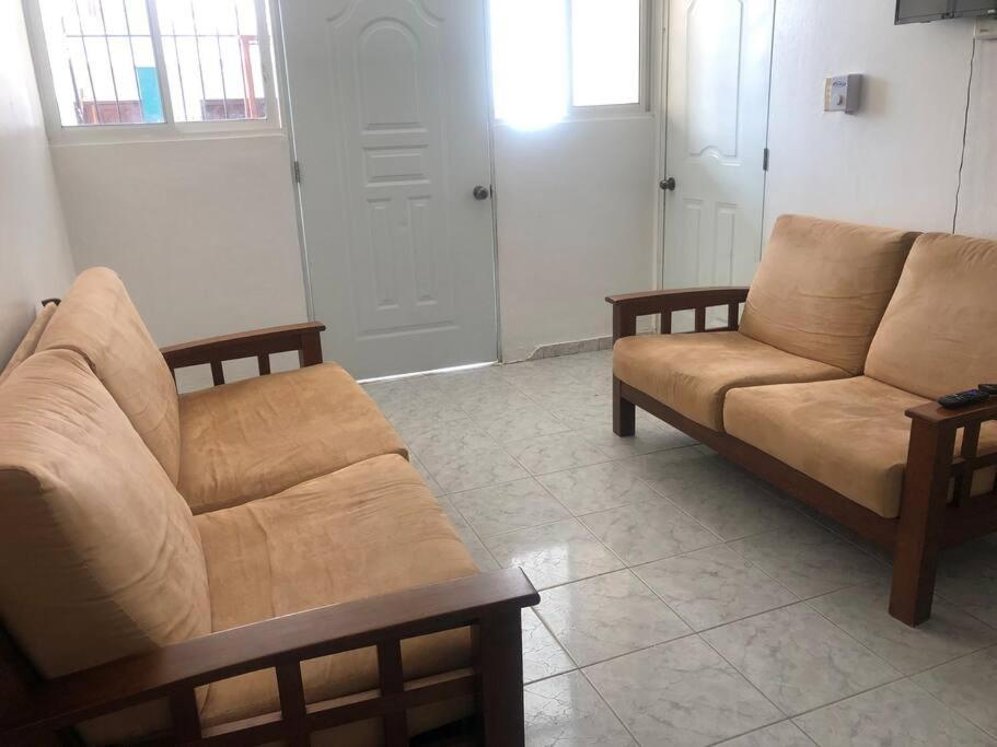 Apartamento Turistico Y Centrico En Rio San Juan. Apartment Екстериор снимка
